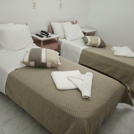 Serifos Beach Hotel Livadi  Exterior foto