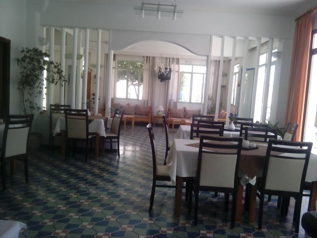 Serifos Beach Hotel Livadi  Exterior foto
