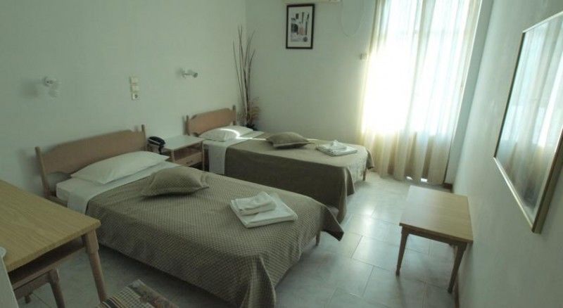 Serifos Beach Hotel Livadi  Exterior foto