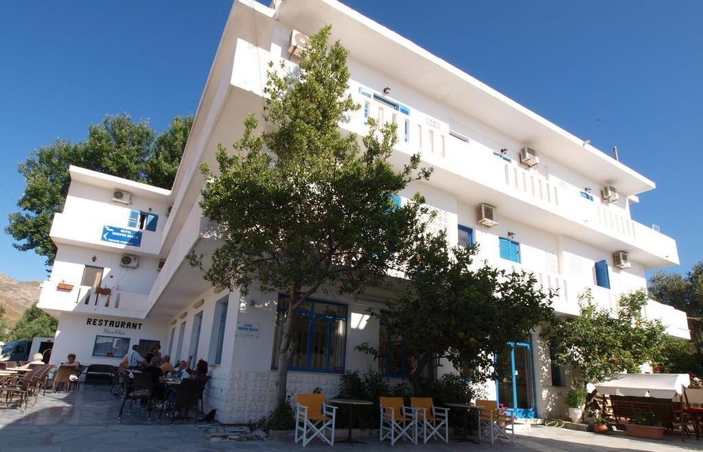 Serifos Beach Hotel Livadi  Exterior foto